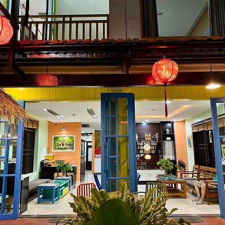 Pearl Beach Homestay Hoi An Bagian luar foto