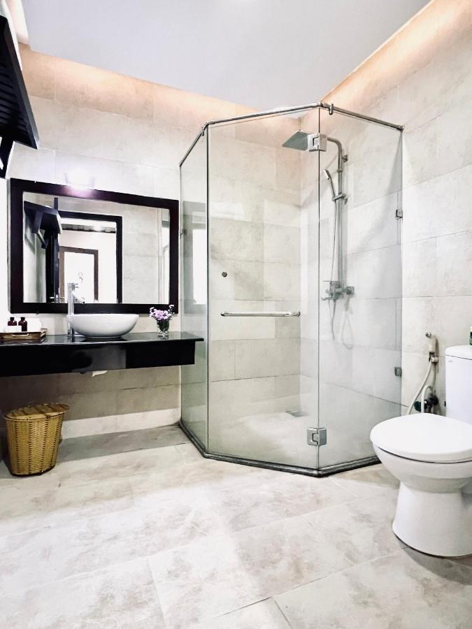 Pearl Beach Homestay Hoi An Bagian luar foto