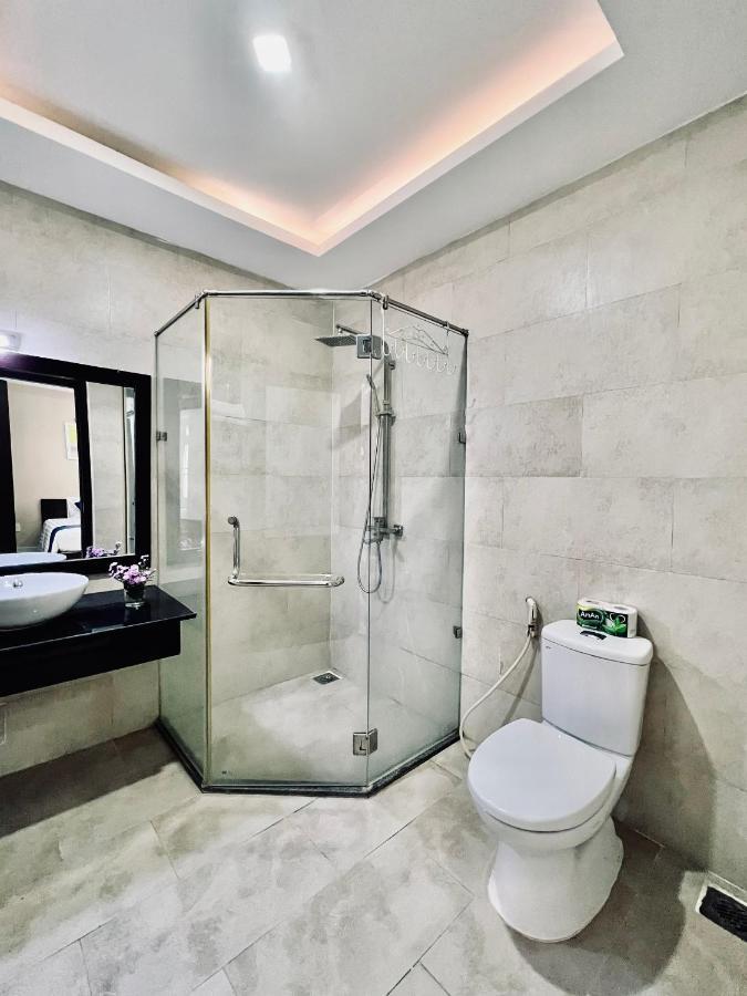 Pearl Beach Homestay Hoi An Bagian luar foto