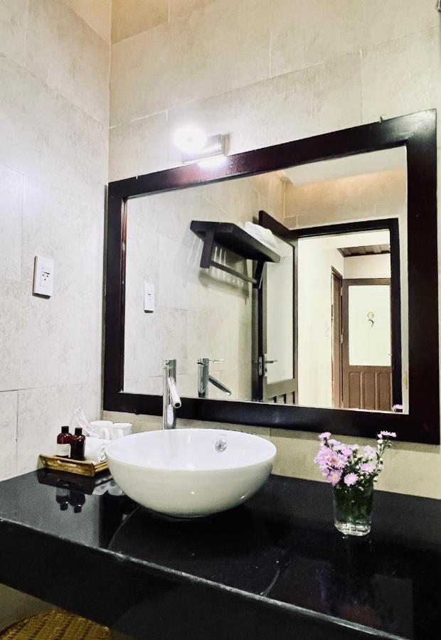 Pearl Beach Homestay Hoi An Bagian luar foto