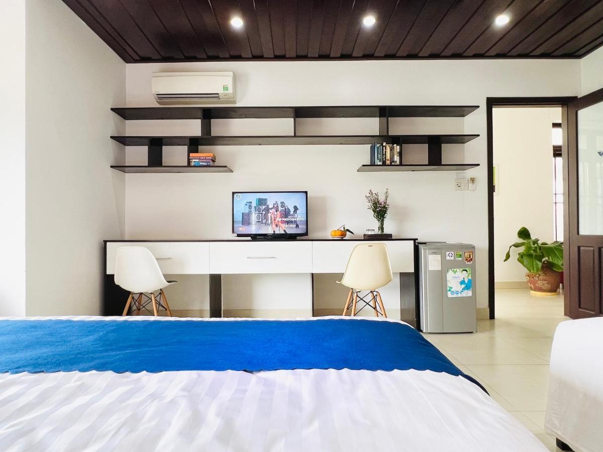 Pearl Beach Homestay Hoi An Bagian luar foto