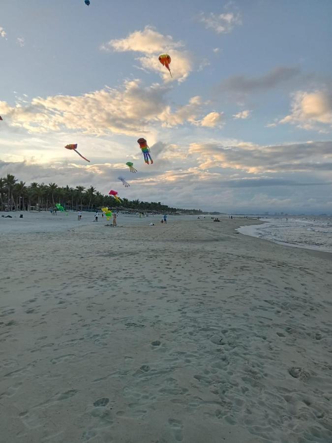 Pearl Beach Homestay Hoi An Bagian luar foto