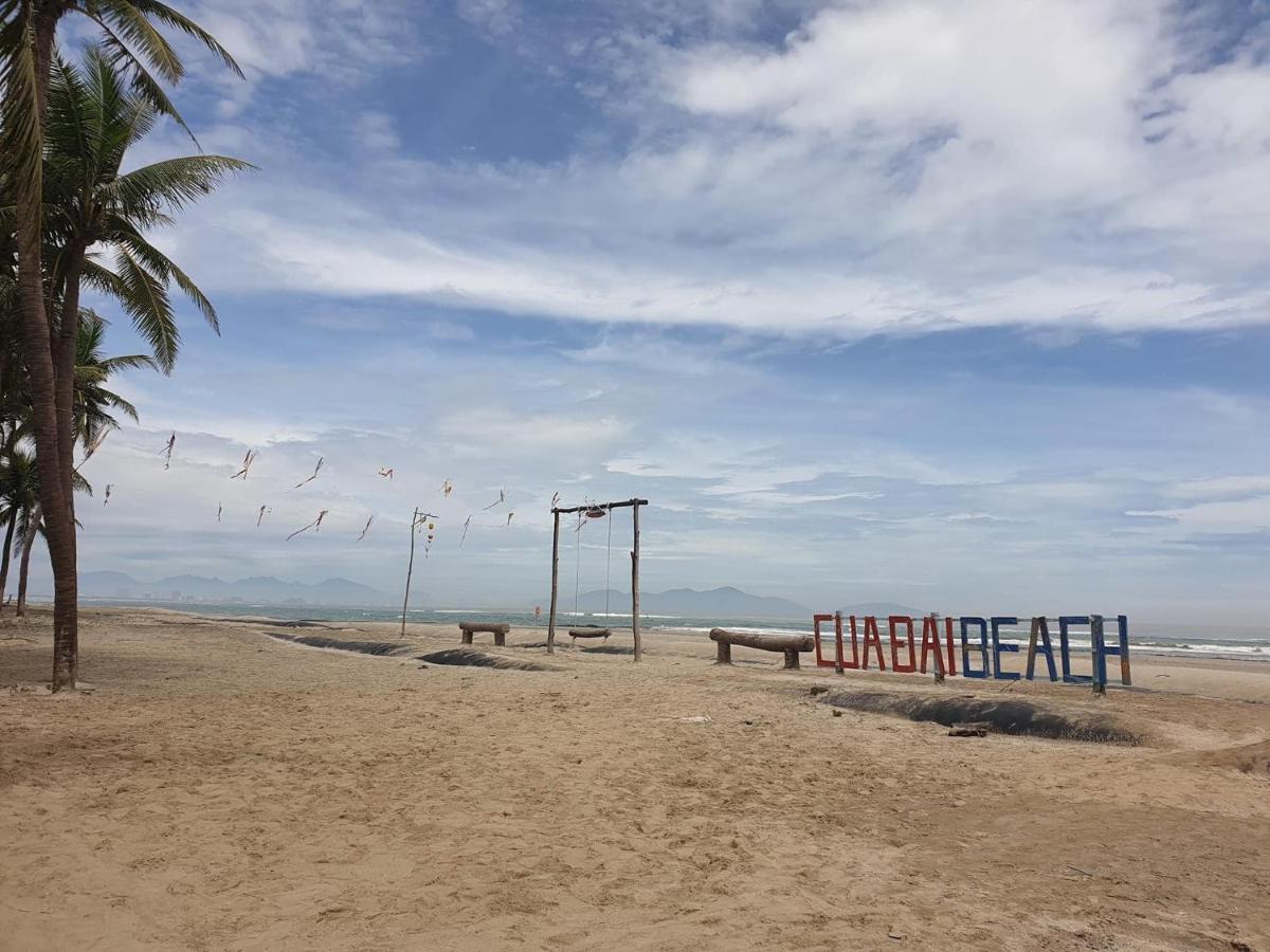 Pearl Beach Homestay Hoi An Bagian luar foto