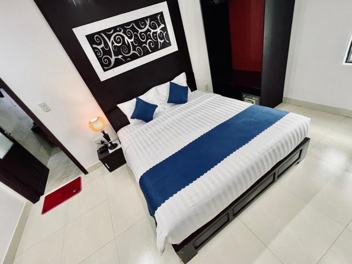 Pearl Beach Homestay Hoi An Bagian luar foto