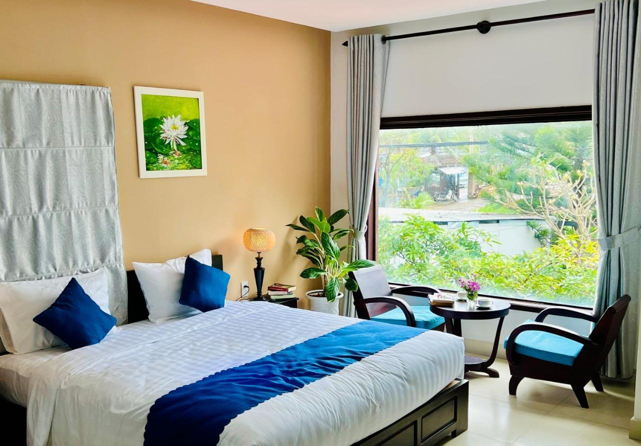 Pearl Beach Homestay Hoi An Bagian luar foto