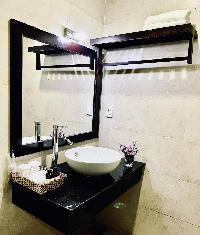 Pearl Beach Homestay Hoi An Bagian luar foto