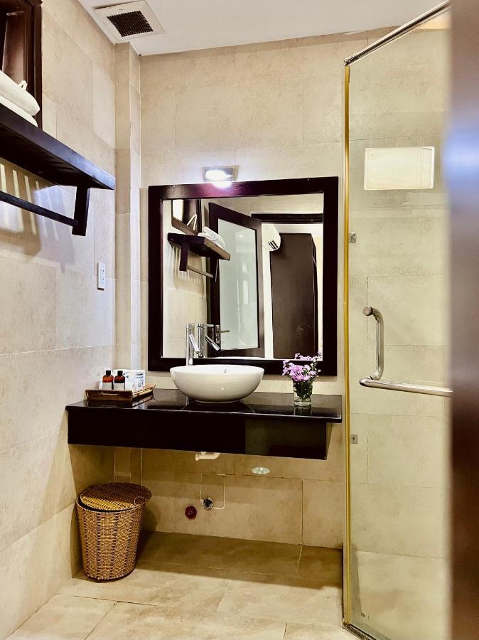 Pearl Beach Homestay Hoi An Bagian luar foto