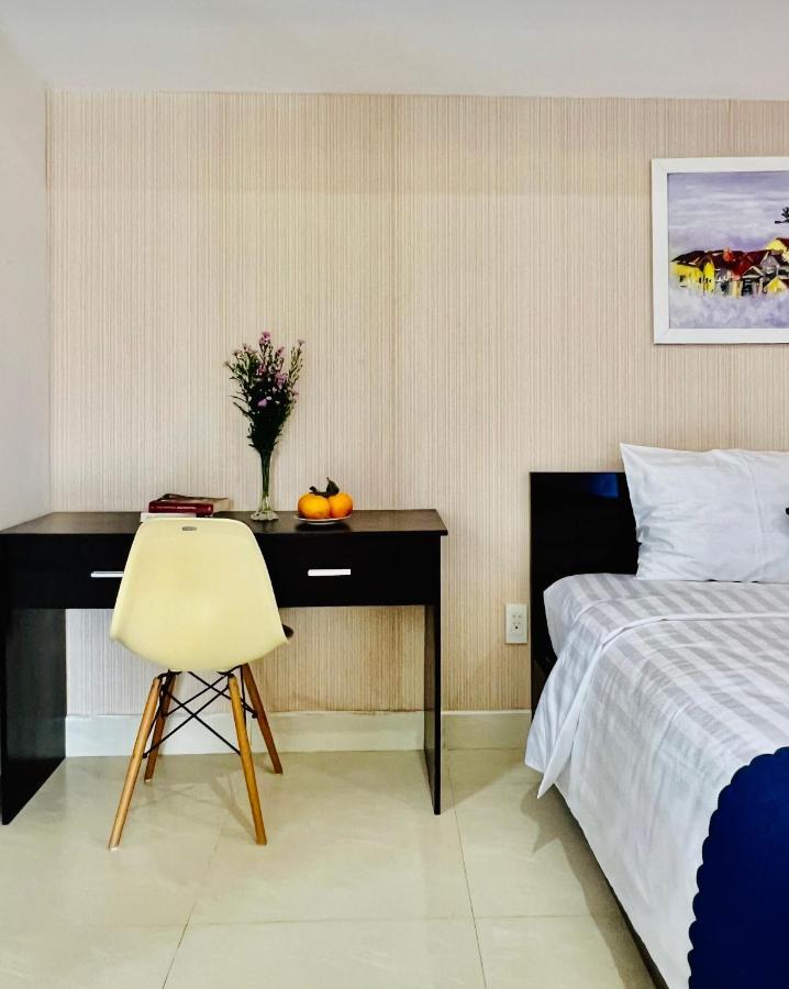 Pearl Beach Homestay Hoi An Bagian luar foto