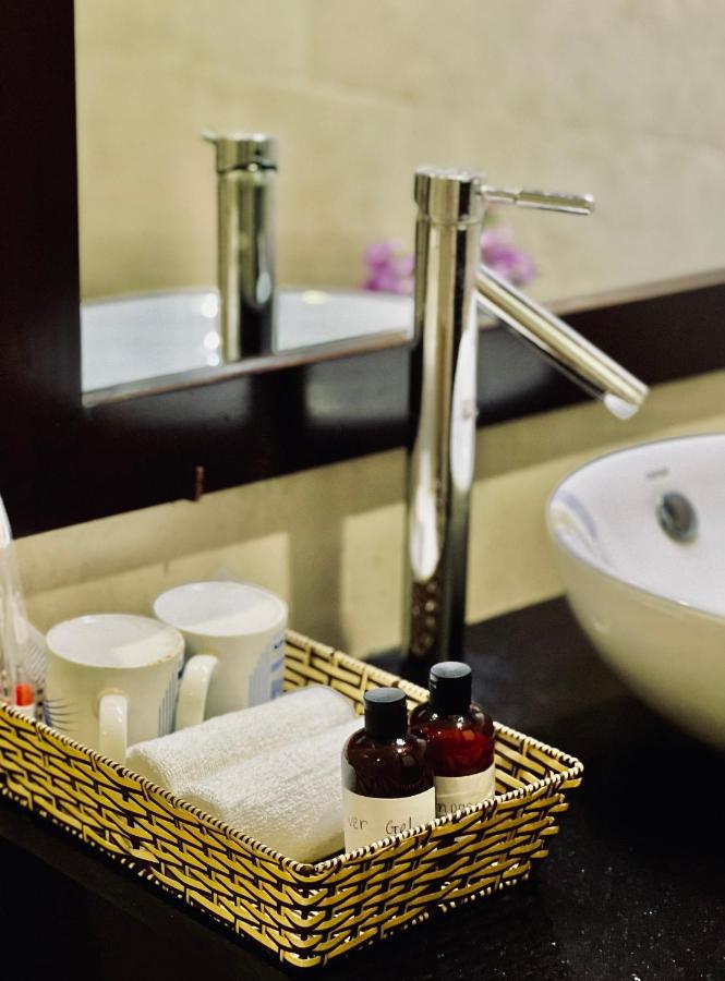 Pearl Beach Homestay Hoi An Bagian luar foto