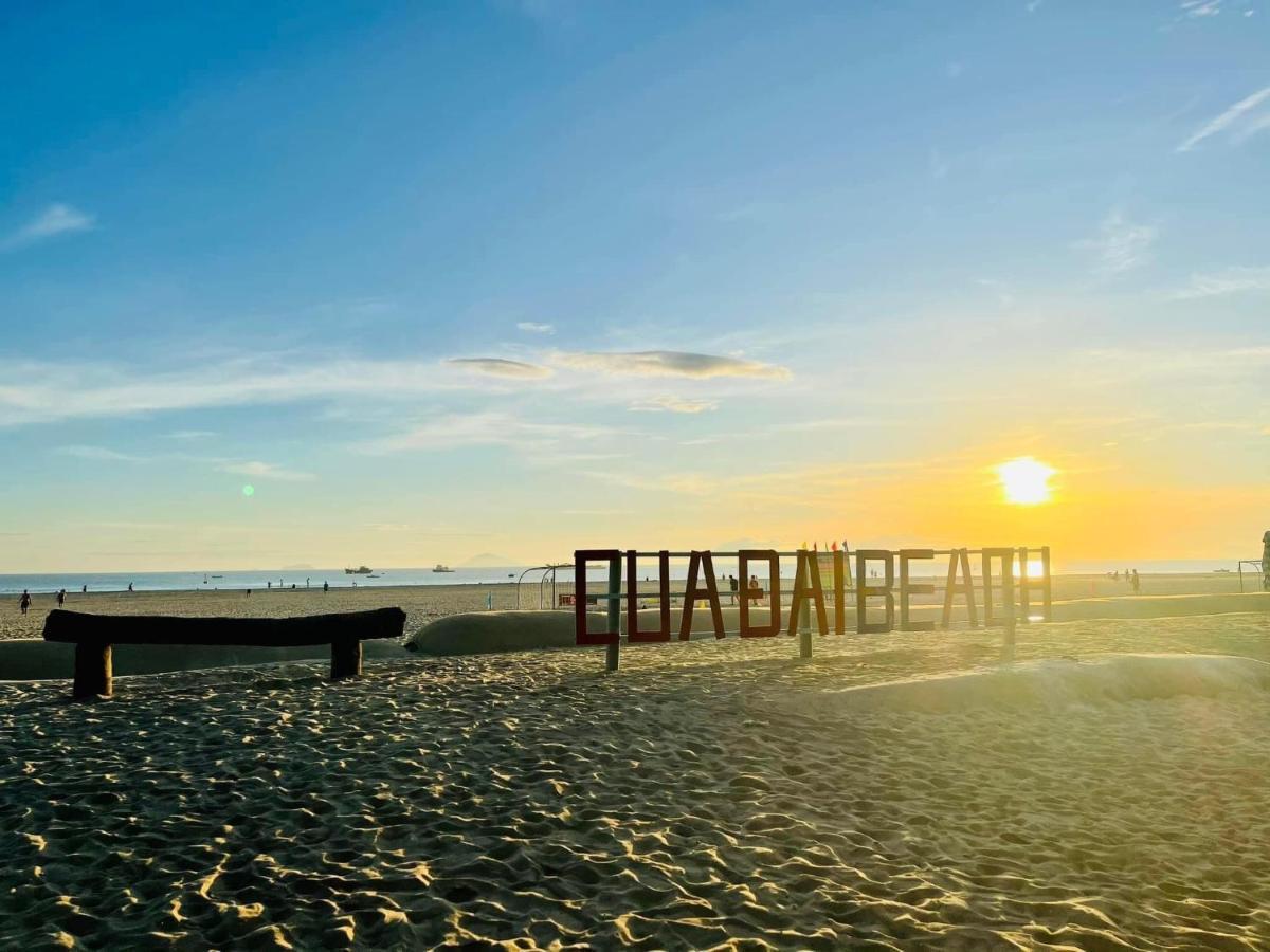 Pearl Beach Homestay Hoi An Bagian luar foto