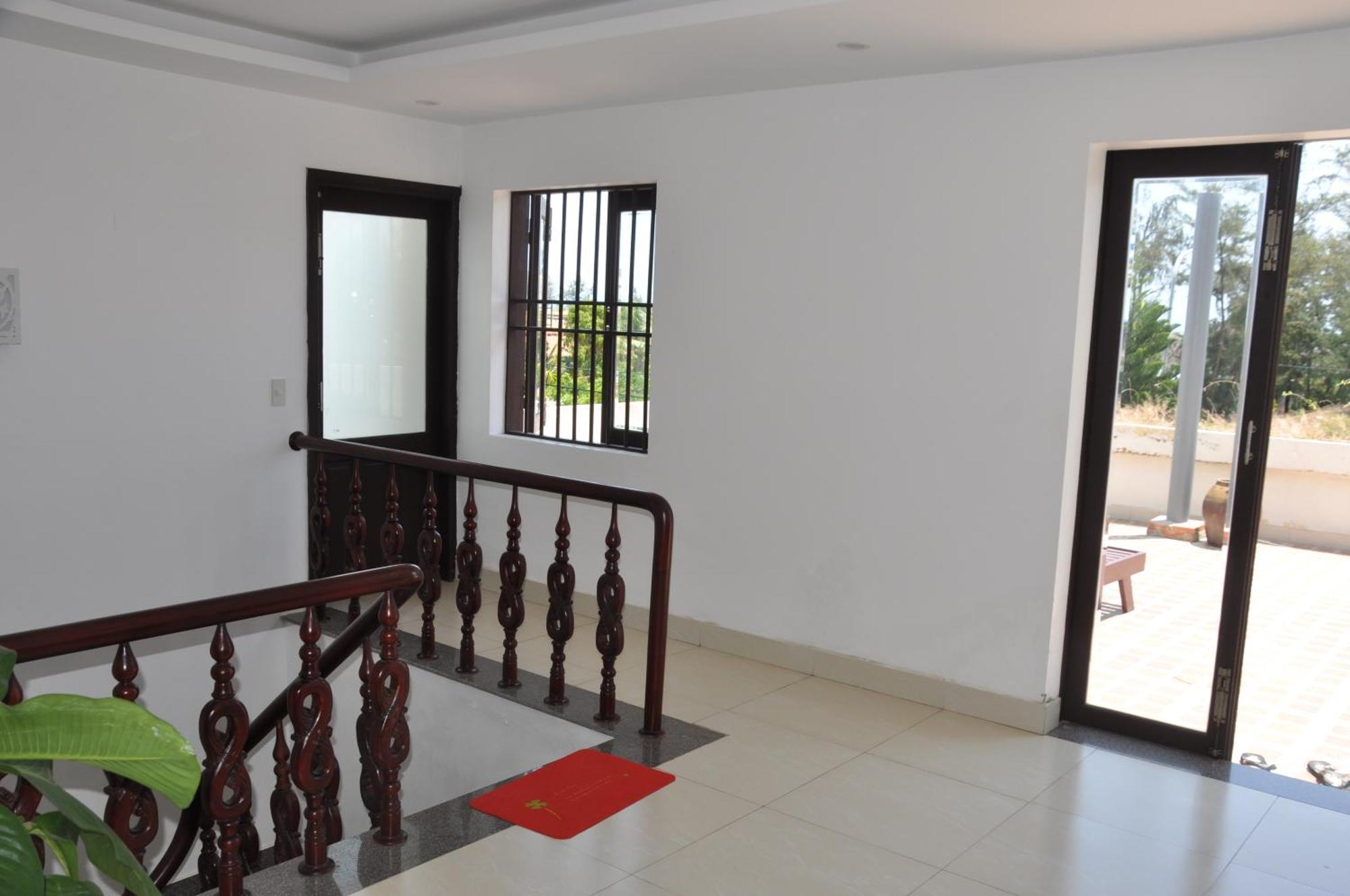Pearl Beach Homestay Hoi An Bagian luar foto
