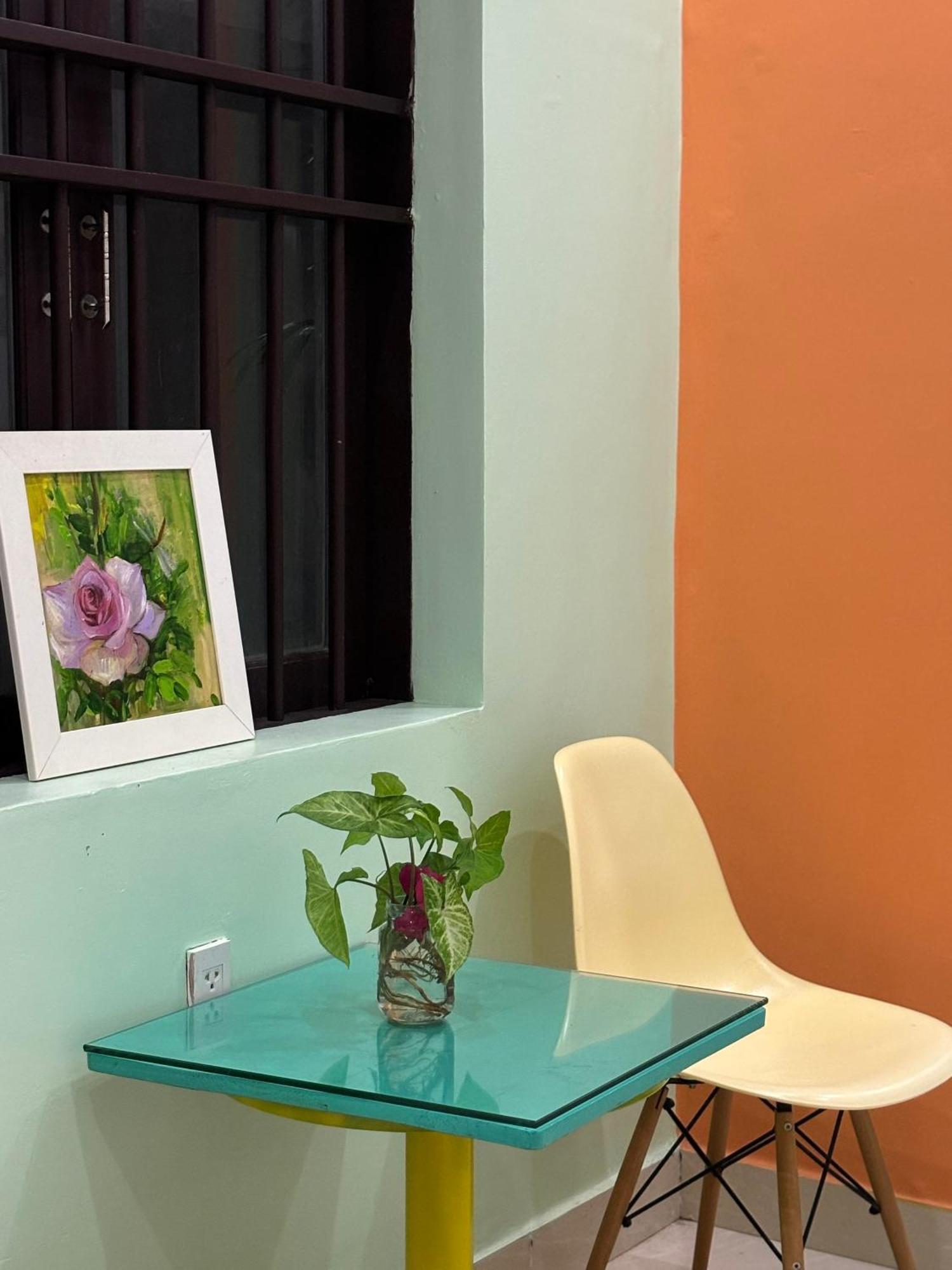 Pearl Beach Homestay Hoi An Bagian luar foto