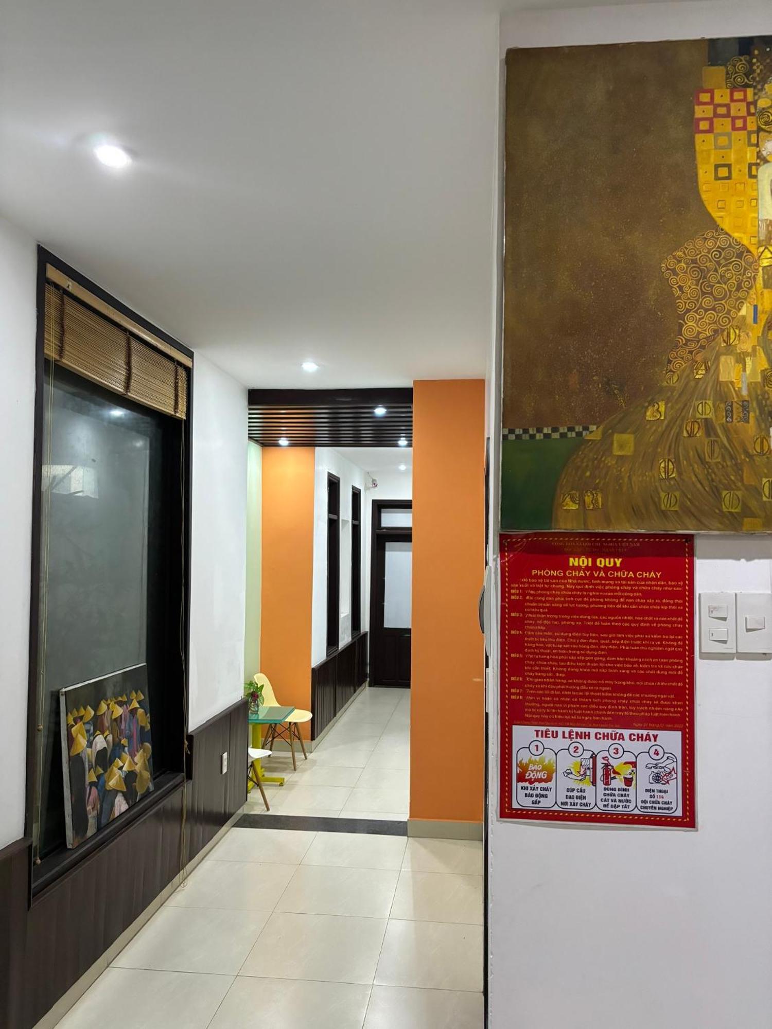 Pearl Beach Homestay Hoi An Bagian luar foto