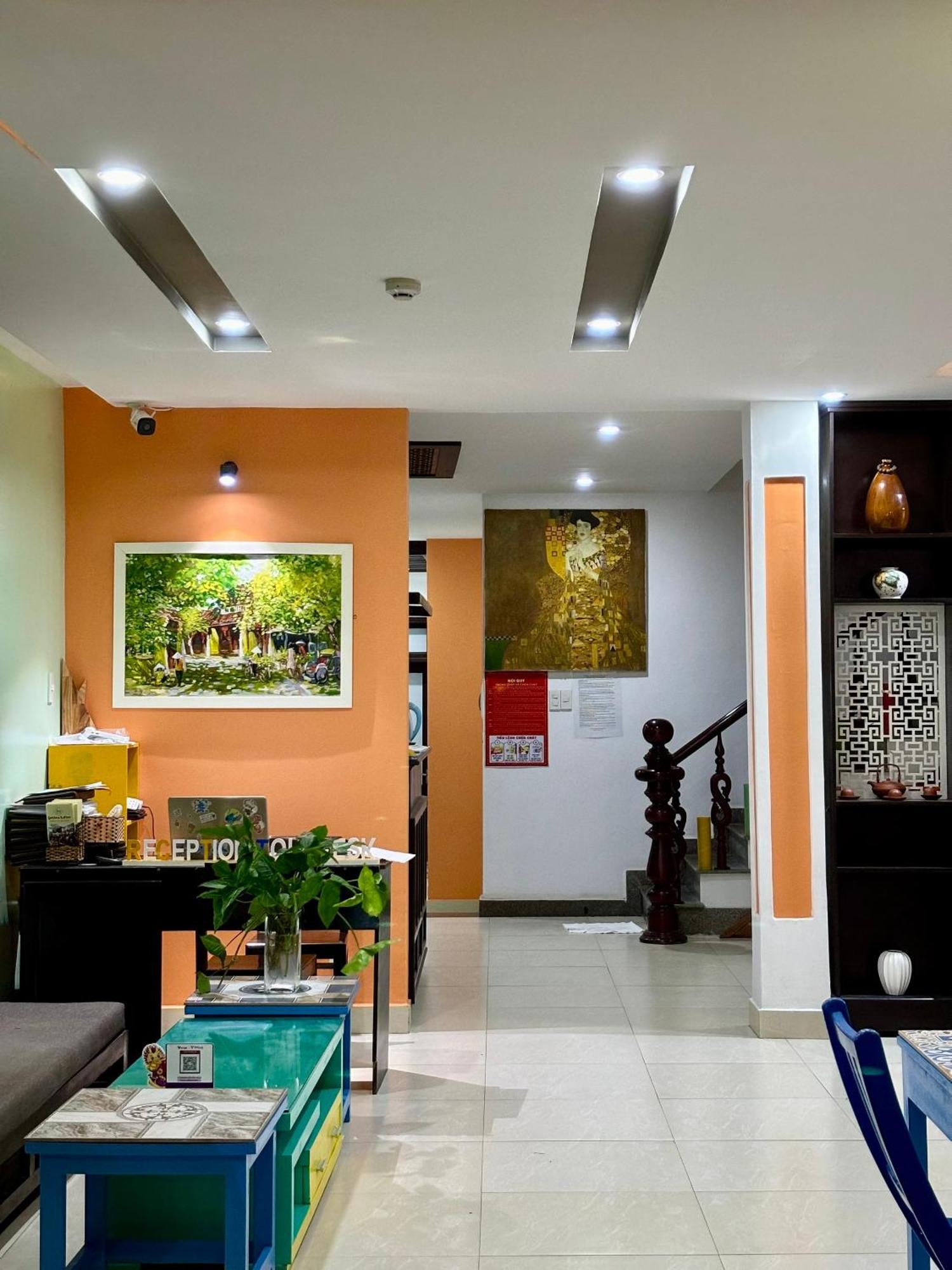 Pearl Beach Homestay Hoi An Bagian luar foto