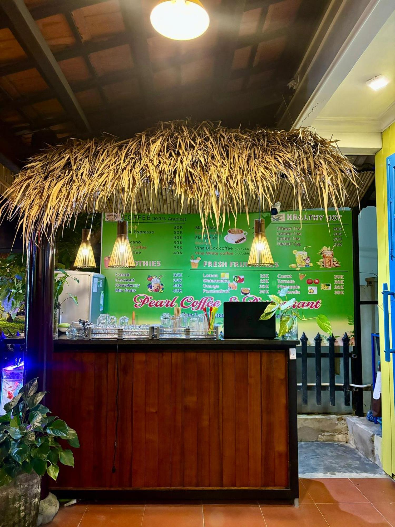 Pearl Beach Homestay Hoi An Bagian luar foto