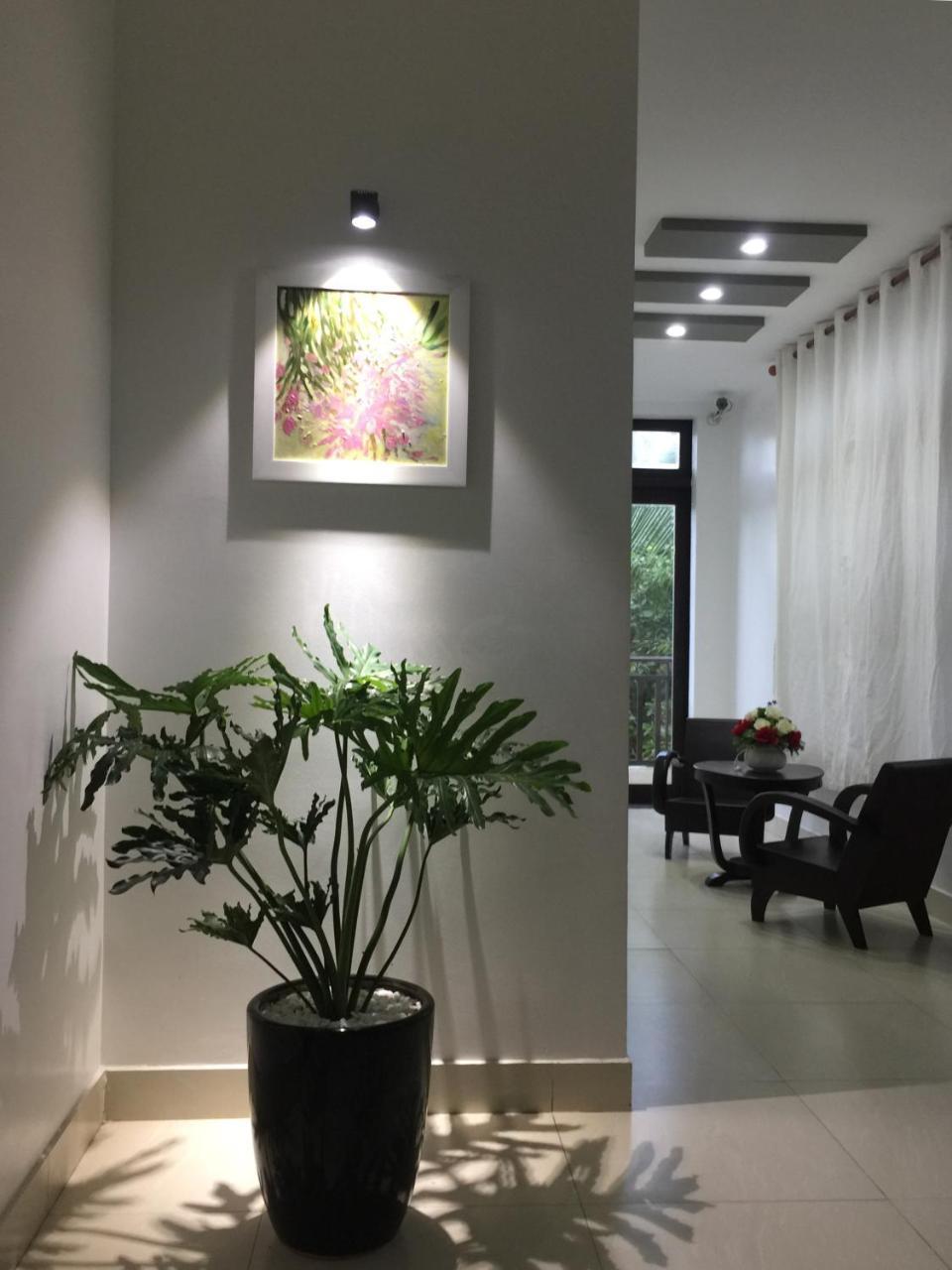 Pearl Beach Homestay Hoi An Bagian luar foto