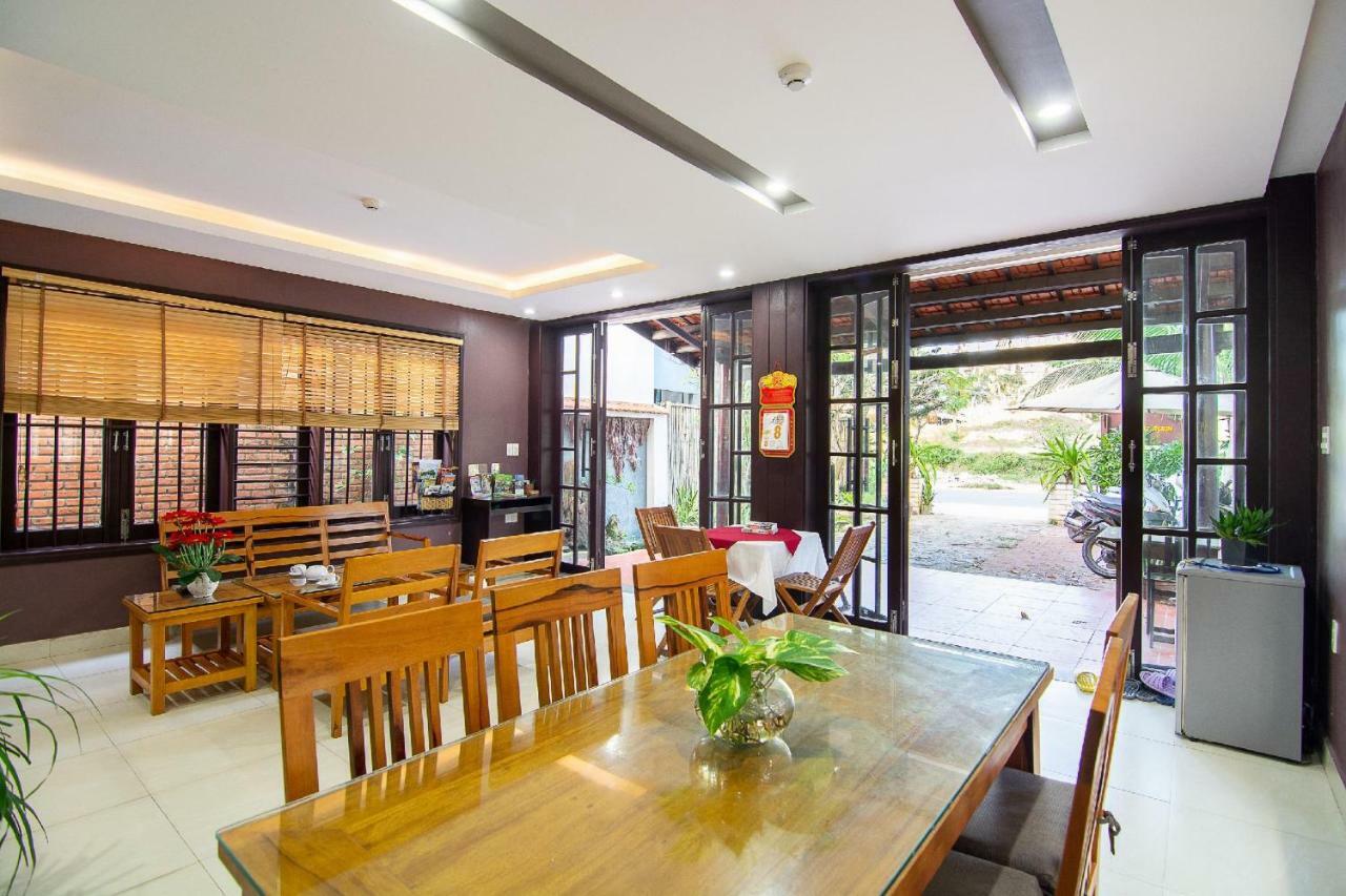 Pearl Beach Homestay Hoi An Bagian luar foto