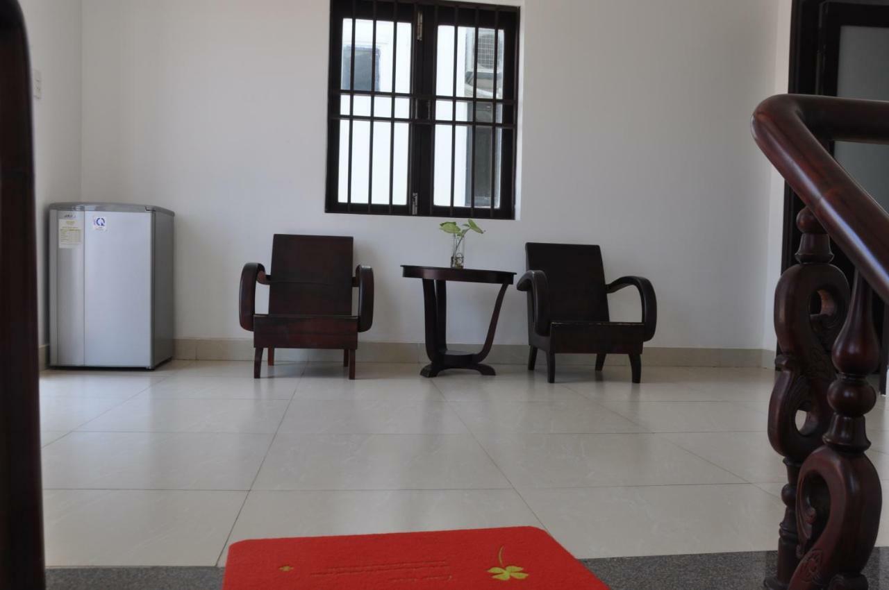 Pearl Beach Homestay Hoi An Bagian luar foto