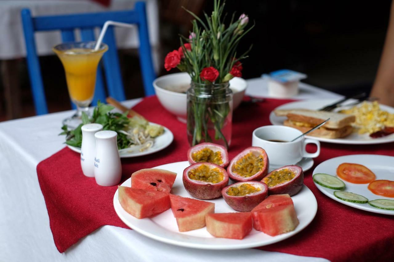 Pearl Beach Homestay Hoi An Bagian luar foto